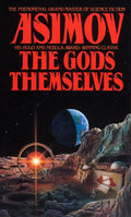 The Gods Themselves Novel by Isaac Asimov
