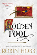 The Golden Fool Novel by Robin Hobb
