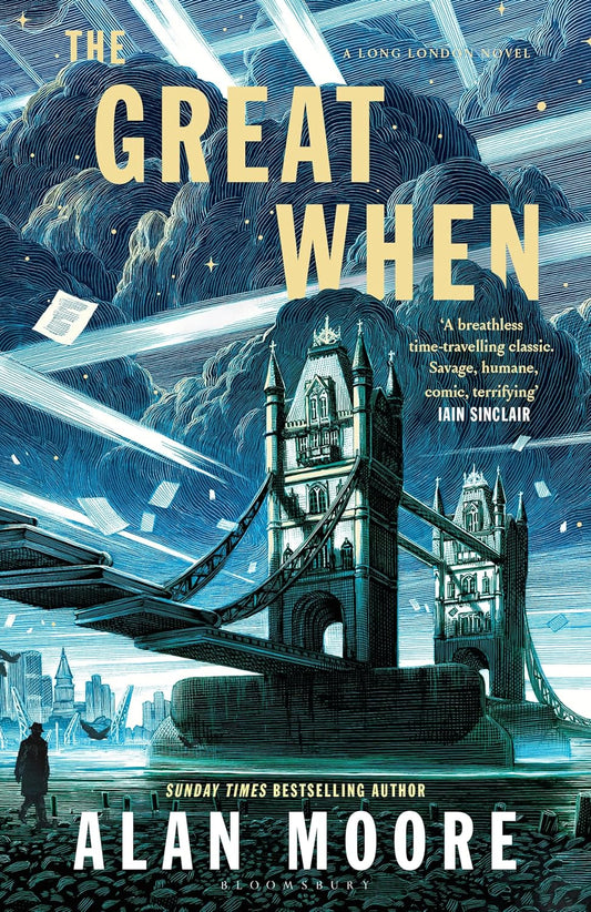 The Great When Novel by Alan Moore