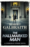 The Hallmarked Man Novel by Robert Galbraith