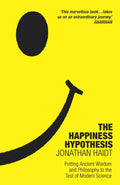The Happiness Hypothesis Book by Jonathan Haidt