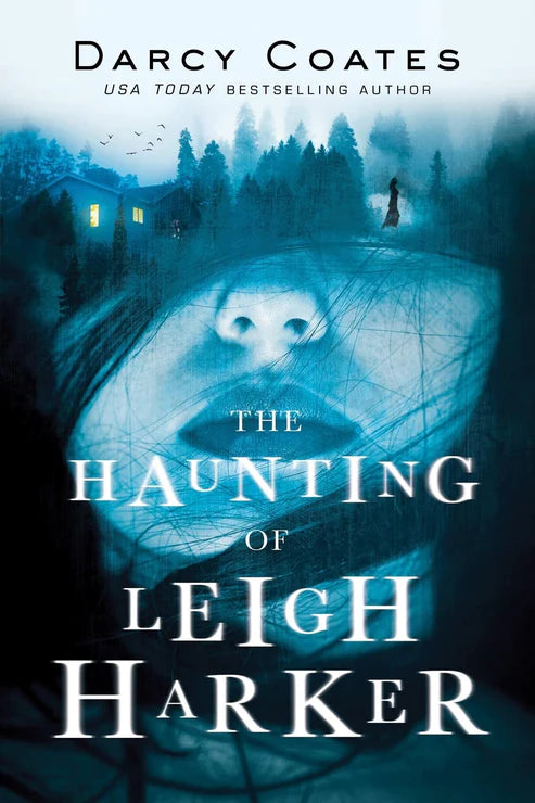 The Haunting of Leigh Harker Book by Darcy Coates