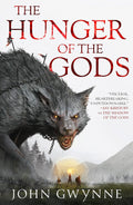 The Hunger of the Gods Novel by John Gwynne