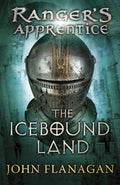 The Icebound Land Book by John Flanagan