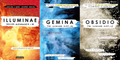 The Illuminae Files Trilogy Series by Amie Kaufman