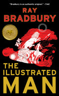 The Illustrated Man Book by Ray Bradbury