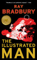 The Illustrated Man Book by Ray Bradbury