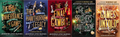 The Inheritance Games Series by Jennifer Lynn Barnes