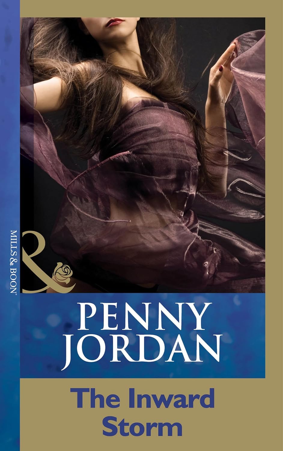 The Inward Storm Book by Penny Jordan
