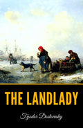 The Landlady Book by Fyodor Dostoevsky