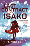The Last Contract of Isako Book by Fonda Lee