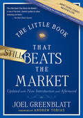 The Little Book That Still Beats the Market Book by Joel Greenblatt