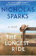 The Longest Ride Novel by Nicholas Sparks