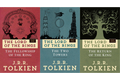 The Lord of the Rings Series by J.R.R. Tolkien