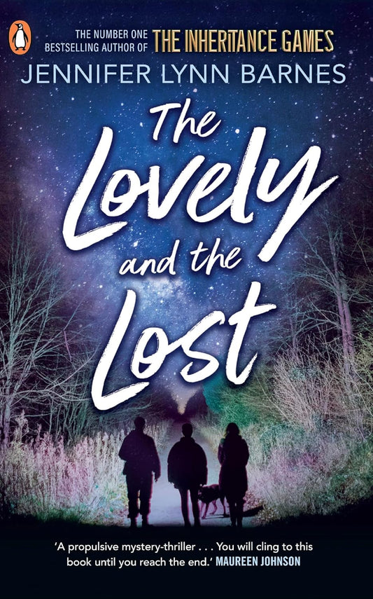The Lovely and the Lost by Jennifer Lynn Barnes
