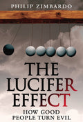 The Lucifer Effect Book by Philip Zimbardo