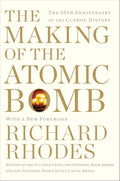 The Making of the Atomic Bomb Book by Richard Rhodes