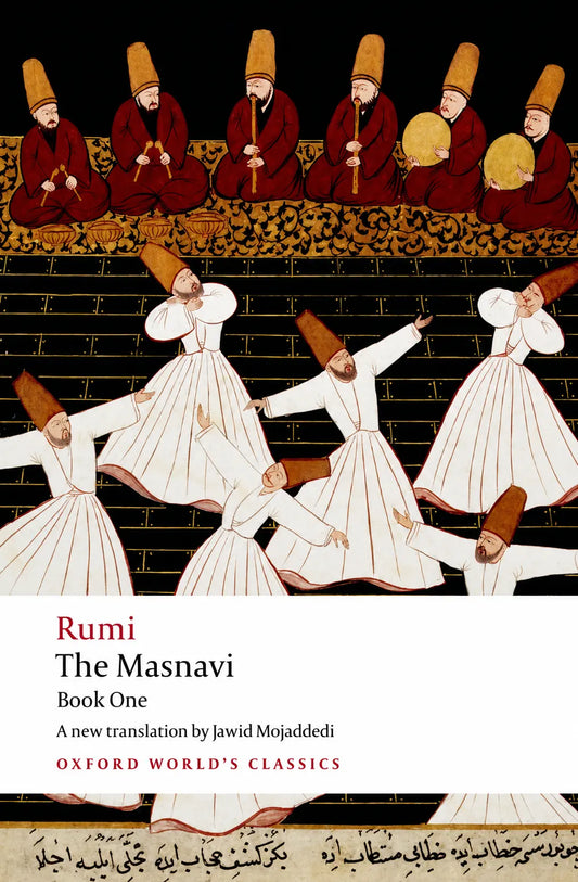 The Masnavi book One by Jalal al-Din Rumi