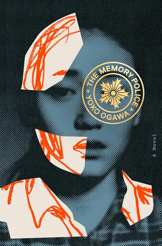 The Memory Police Novel by Y?ko Ogawa