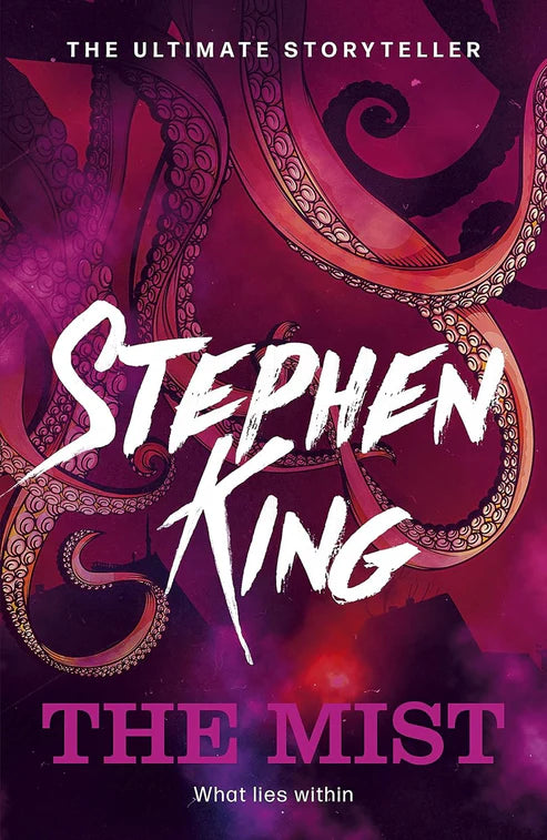 The Mist Novella by Stephen King