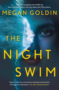 The Night Swim Book by Megan Goldin