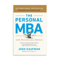 The Personal MBA by Josh Kaufman