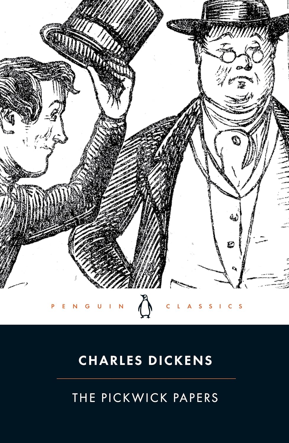 The Pickwick Papers Novel by Charles Dickens
