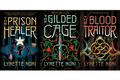 The Prison Healer Series by Lynette Noni
