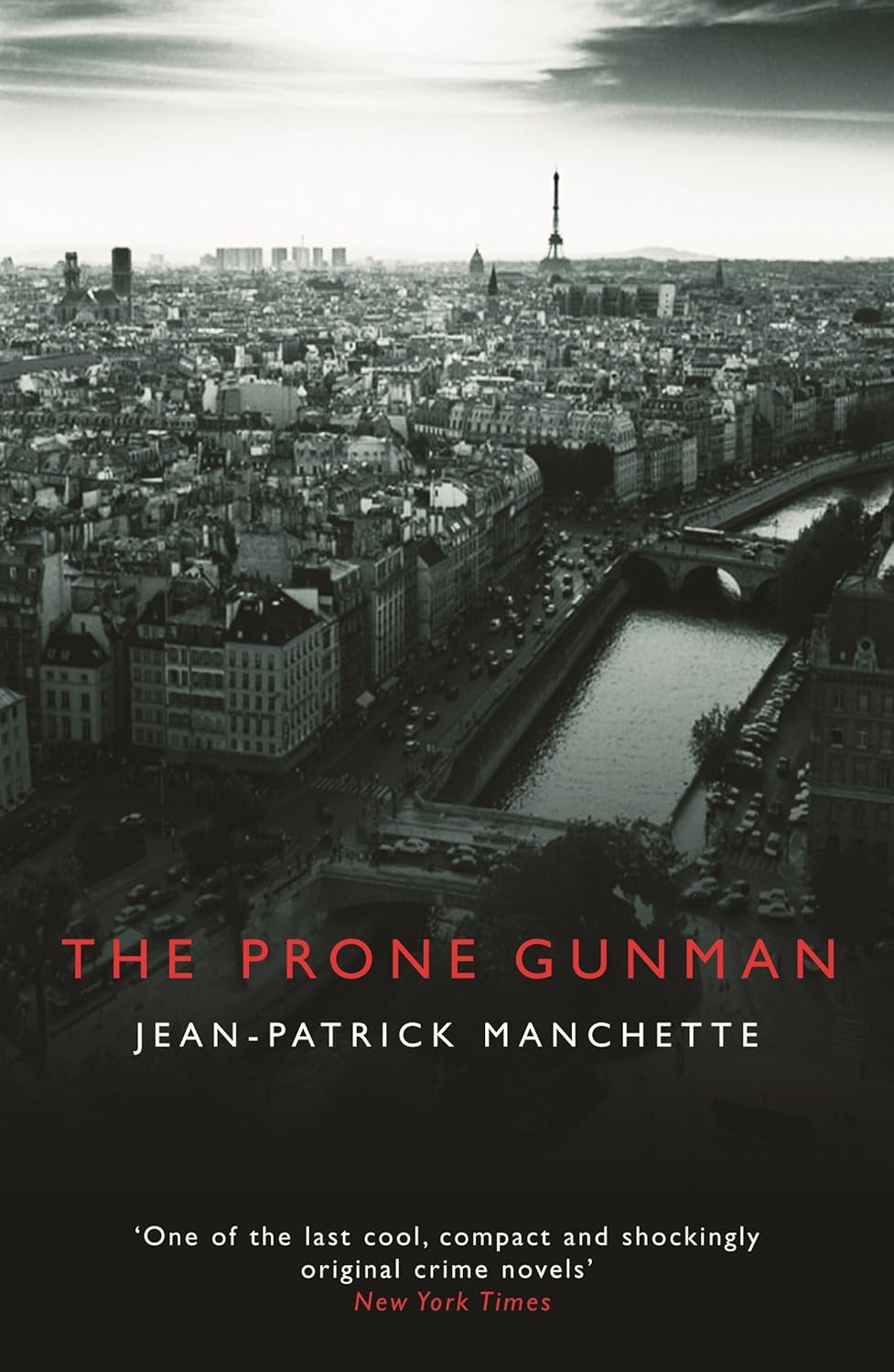The Prone Gunman by Jean Patrick Manchette