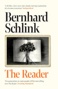 The Reader Novel by Bernhard Schlink
