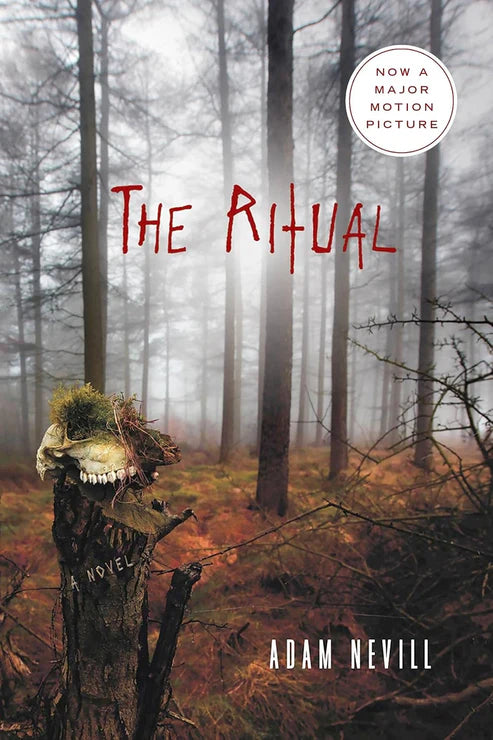 The Ritual Novel by Adam Nevill
