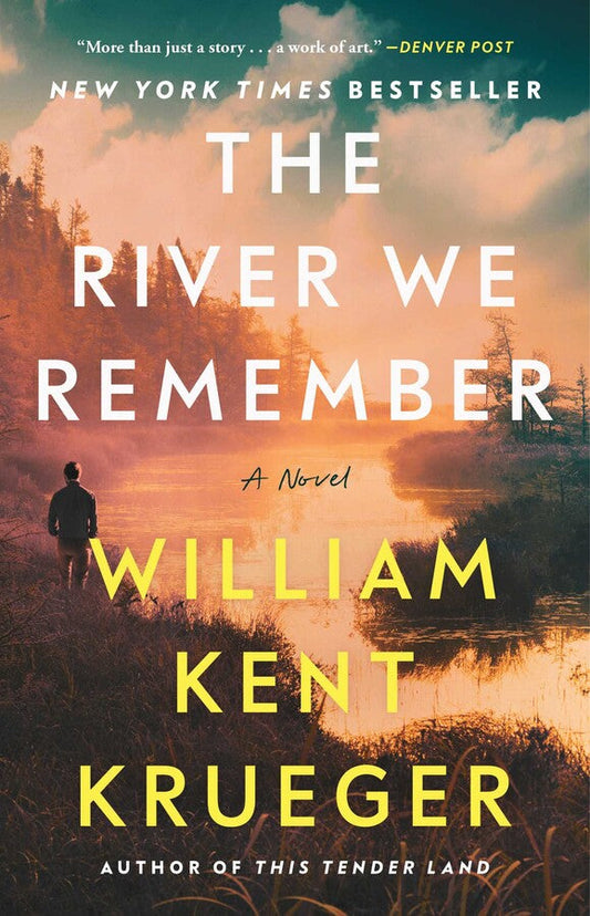 The River We Remember: A Novel Book by William Kent Krueger
