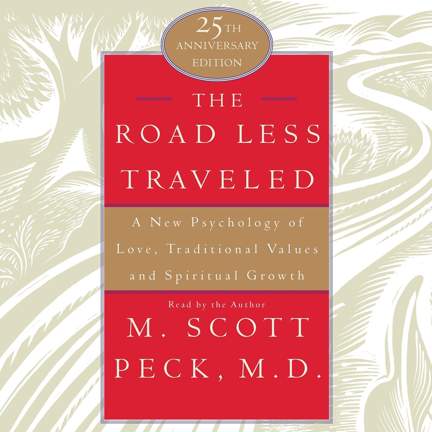 The Road Less Traveled Book by M. Scott Peck