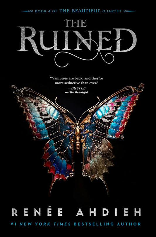 The Ruined Book by Renée Ahdieh