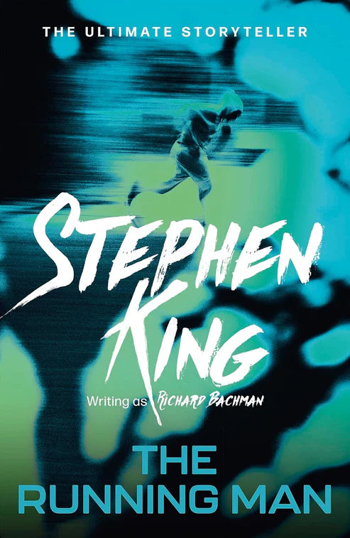 The Running Man Novel by Stephen King