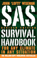 The SAS Survival Handbook Book by Lofty Wiseman