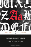 The Scarlet Letter: Nathaniel Hawthorne