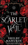 The Scarlet Veil Book by Shelby Mahurin