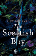 The Scottish Boy Book by Alex de Campi