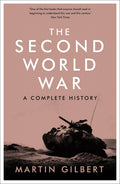 The Second World War Book by Martin Gilbert