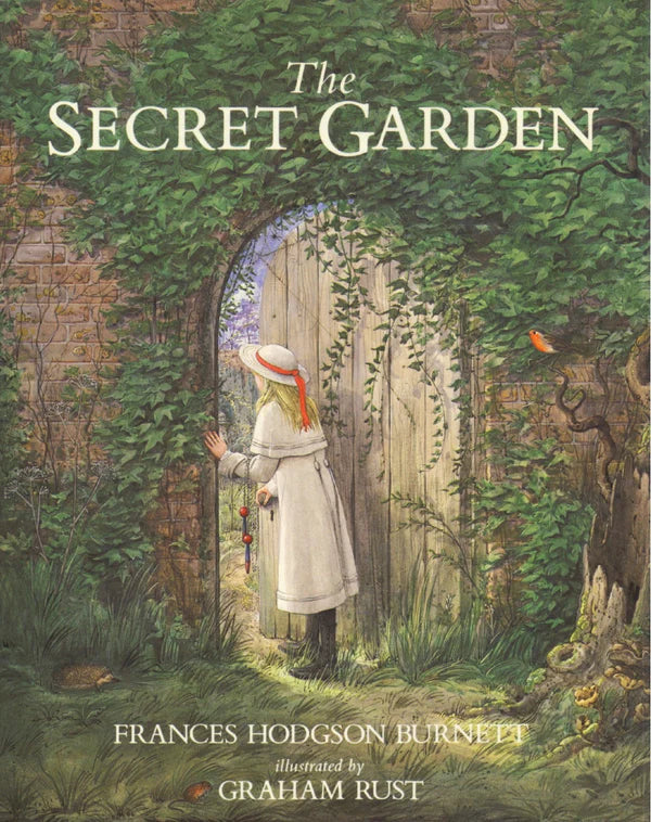 The Secret Garden by Frances Hodgson Burnett