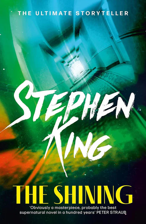 The Shining Novel by Stephen King