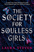 The Society for Soulless Girls Book by Laura Steven