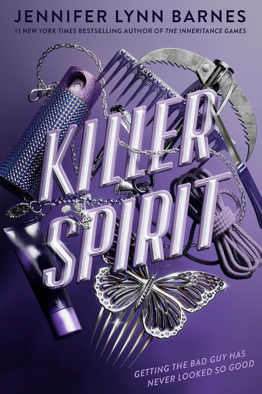 The Squad: Killer Spirit Book by Jennifer Lynn Barnes