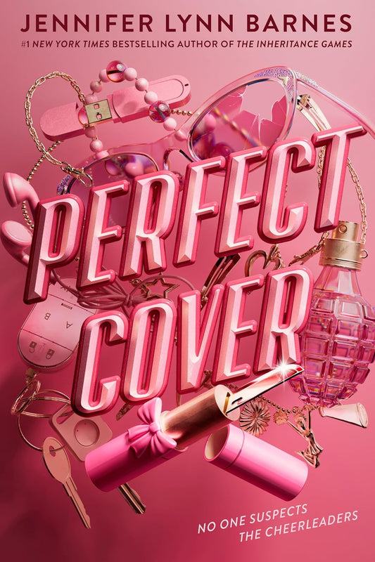 The Squad: Perfect Cover by Jennifer Lynn Barnes
