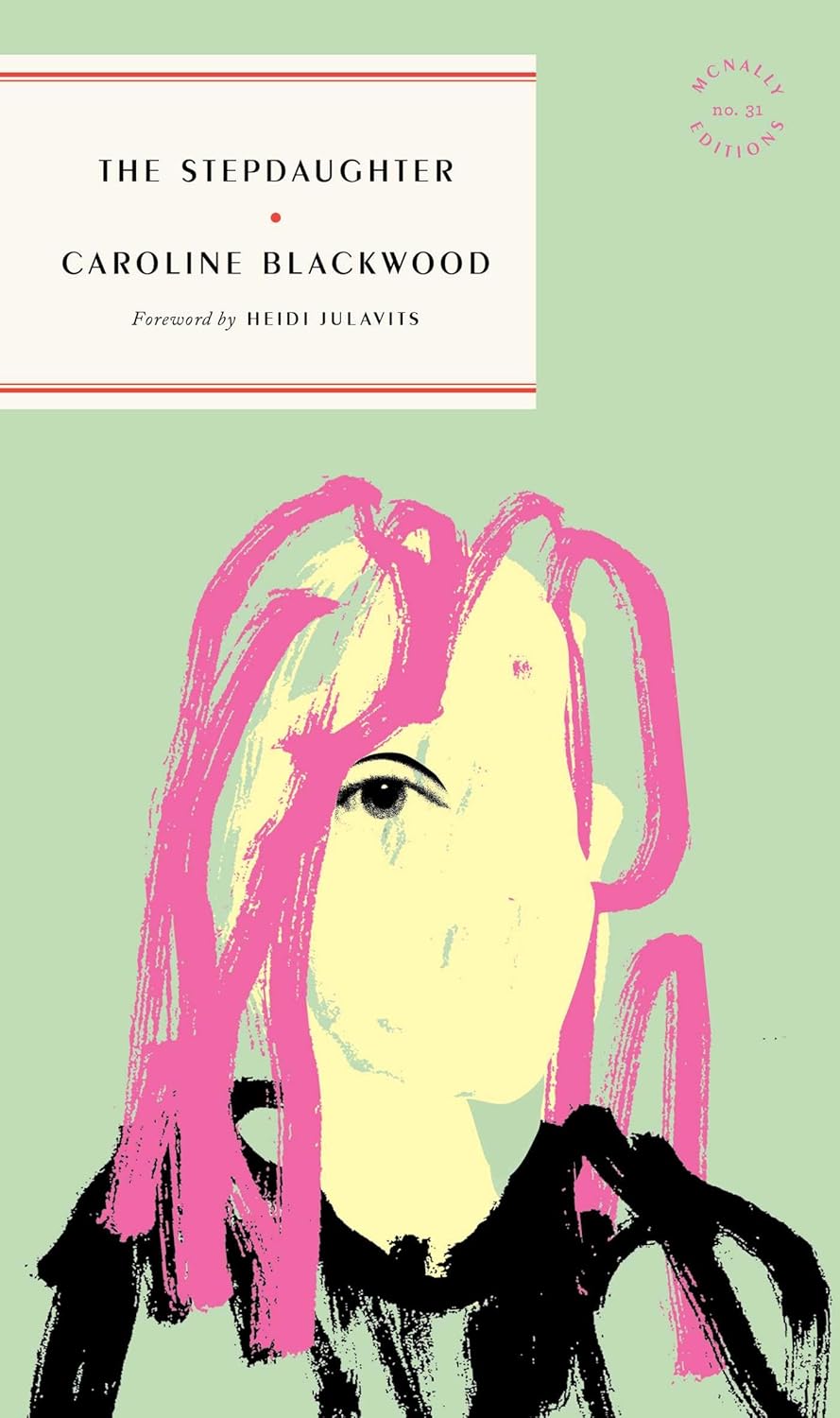 The Stepdaughter Book by Lady Caroline Blackwood