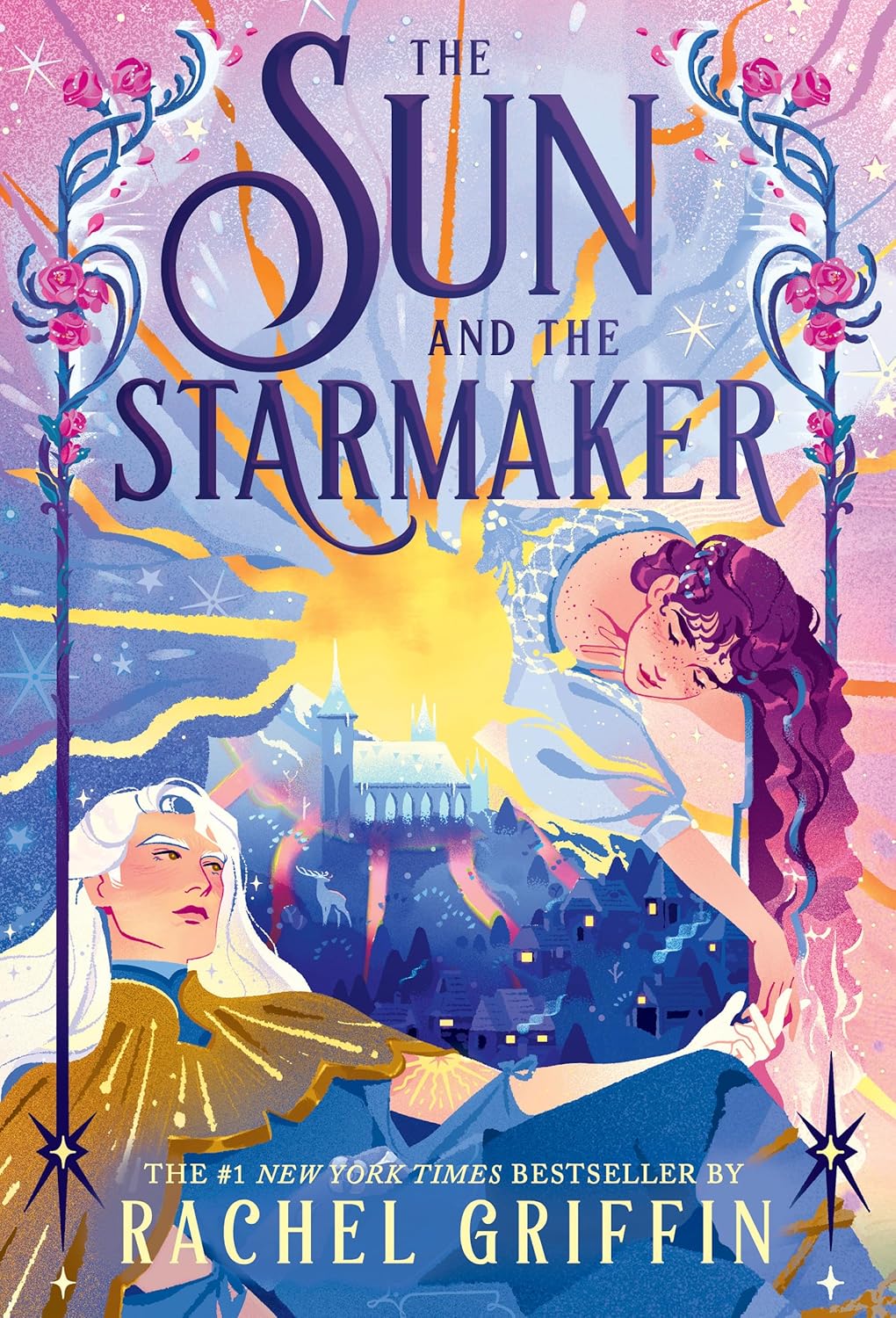 The Sun and the Starmaker Book by Rachel Griffin