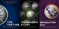 The Testing Trilogy Series by Joelle Charbonneau