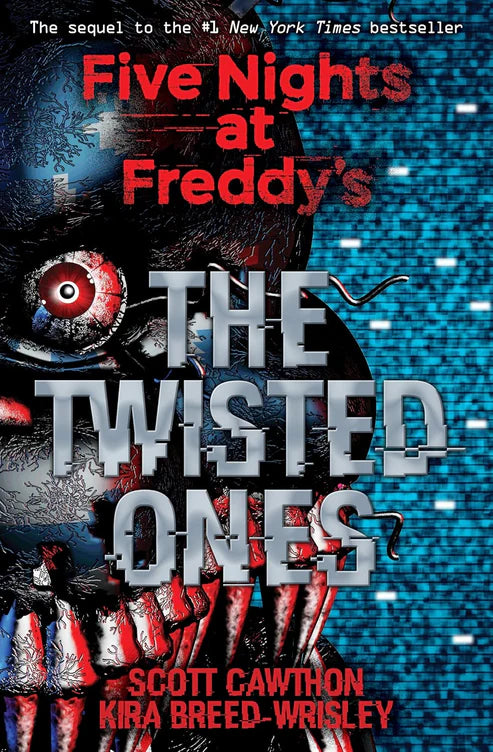 The Twisted Ones by Scott Cawthon
