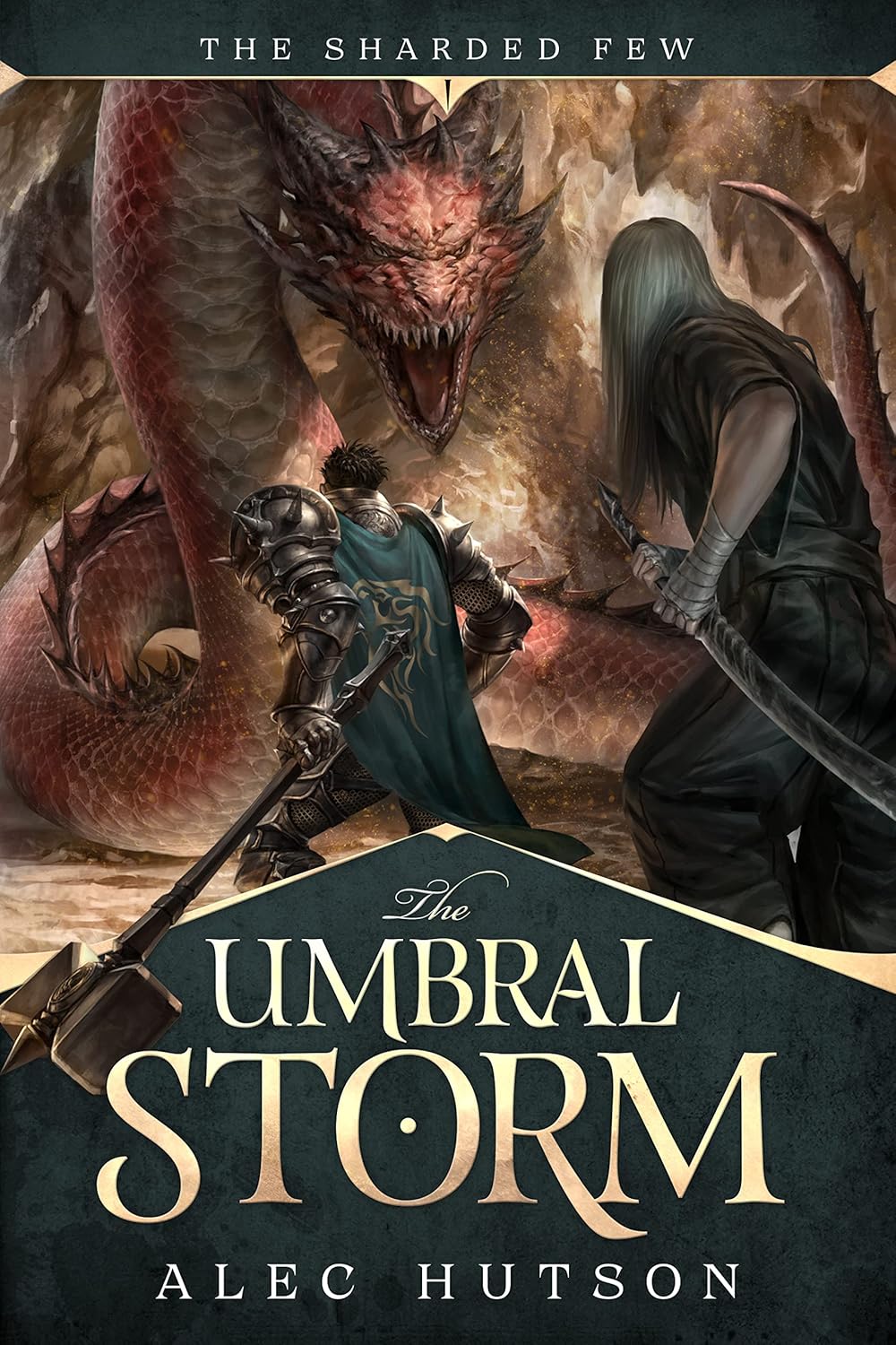 The Umbral Storm (The Sharded Few Book 1) by Alec Hutson